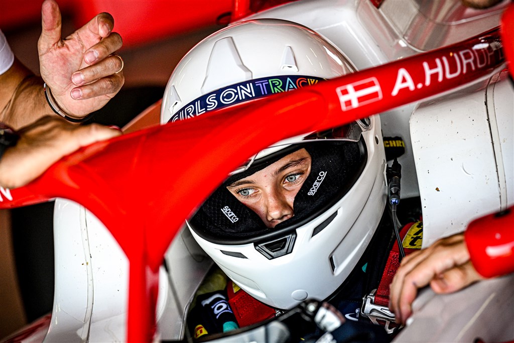 Alba Hurup Larsen videre i FIA Girls On Track
(Foto: FIA Women In Motorsport)